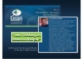 Lean Thinking on Business Analysis