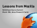 2011 NASA Open Source Summit - Pascal Finette
