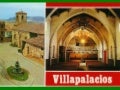 Paseo Por Plaza E Iglesia De Villapalacios
