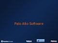 Palo Alto Software Company Overview
