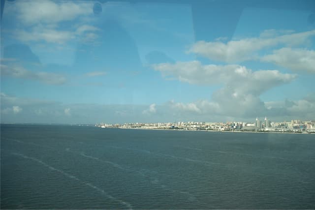 Passeio alqueva 2011