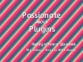 Passionate About Plugins - WordCamp Toronto