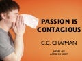 Passion Is Contagious
