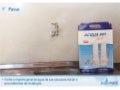 Passo a passo de como instalar um filtro de água da acqua mundi