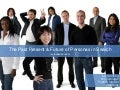 Past Present & Future of Personas in Search (extended version)