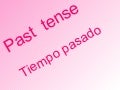 Past Tense