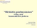 Könyvtári blogok