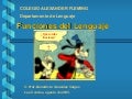 Las Funciones del Lenguaje