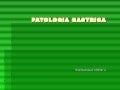 Patologia gastrica