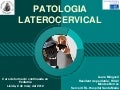 Patologia laterocervical