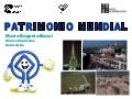 Patrimonio Mundial