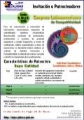 Invitación a patrocinar