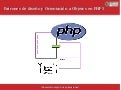 Patrones de diseño y Orientación a Objetos en PHP5 - v0.2.9