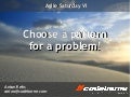 Choose a pattern for a problem