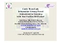 Pavey & Monk - Catch them early – information literacy based assessment for learning with year 8 at Box Hill School