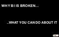Why Business Intelligence is Broken...