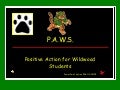 PAWS  Class Lesson
