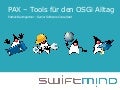 Pax – Tools für den OSGi Alltag