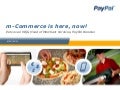 Mobile Convention Amsterdam - PayPal - Eelco van Wijk