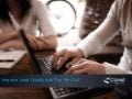 Improve Lead Quality With Pay-Per-Call