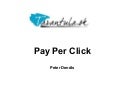 Pay Per Click - Peter Dendis
