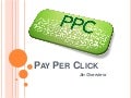 Pay per click