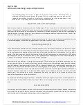 Pay per click publication