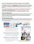 Pay Per Click Strategy (PPC) and Planning CALL (971) 258-5047