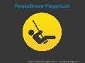 PeopleBrowsr Platform - ReSearch, Analytics, Engagement, Big Grid, and Playground