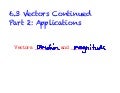 Pc 6.3 notes_p2_apps