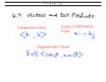 PC 6.4 Notes