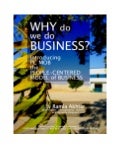 The People-Centered Model of Business (tm)