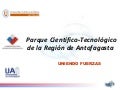 Parque científico y tecnológico