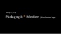 Pädagogik + Medien