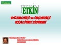 Pdca yaklaşımı ile döf sistemi