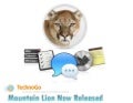 Mountain Lion Now Released