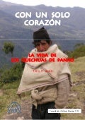 With One Heart, Con Un Solo Corazon