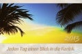 limited caribbean Kalender 2013 edition
