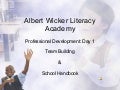 Pd team building_handbook ppt