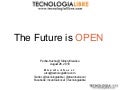 The Future is Open - Pechakucha@SeriouslyCreative - August 26, 2010
