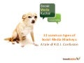 What Social Media ROI doesn&rsquo;t mean - PechaKucha