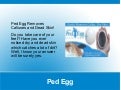 Ped egg