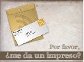 Cómo pedir cosas en español
