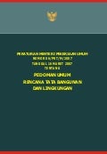 Pedoman umum rtbl