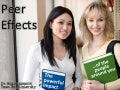 Peer Effects