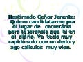 La importancia de pegar la foto en el curriculum