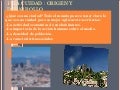 Las Ciudades. Elena Virginia y Rosario