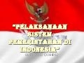 Pelaksanaan Sistem Pemerintahan Di Indonesia Eric