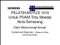Pelatihan fus 1010