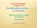 Pellegrinaggio zanellato 2012 2013